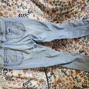 Light Blue Denim Jeans